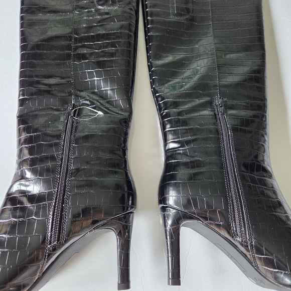 Worthington Pleasant Stiletto Heel Dress Boots - Picture 5 of 7